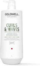 Shampooing hydratant boucles et ondulations Dualsenses