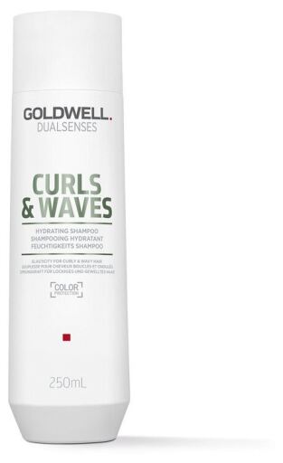 Shampooing hydratant boucles et ondulations Dualsenses