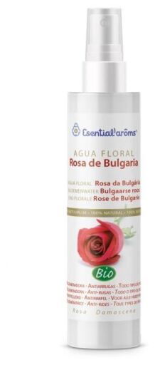 Eau florale de rose bulgare 1 L