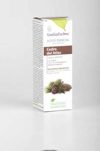 Huile essentielle de c&egrave;dre de l'Atlas 100 ml