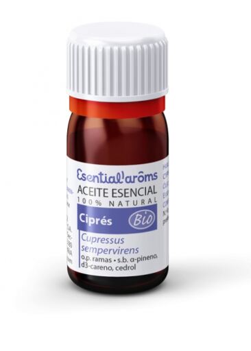 Huile essentielle de cyprès 100 ml