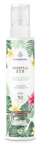 Crème solaire Essential Sun SPF 50 100 ml
