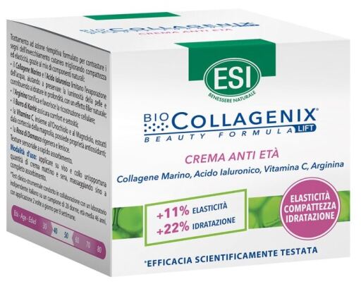 ESI Cr&egrave;me anti-&acirc;ge Biocollagenix 50 ml