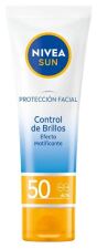 Protecteur Solaire Visage Contrôle de la Brillance 50 ml