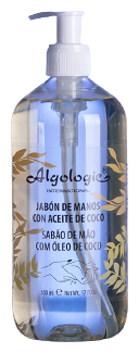 Algologie Savon pour les Mains &agrave; l'Huile de Coco 500 ml