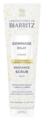 Laboratoires de Biarritz Gommage Visage &Eacute;clat 75 ml