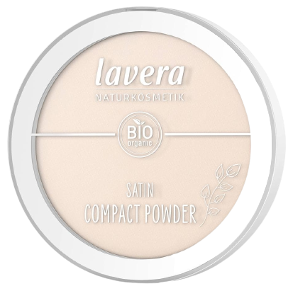 Lavera Poudre Compacte Satin&eacute;e 9,5 gr