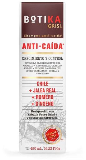 Grisi Shampooing Anti-Chute 480 ml