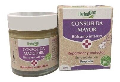 HerbalGem Baume Intense Consoude 30 ml