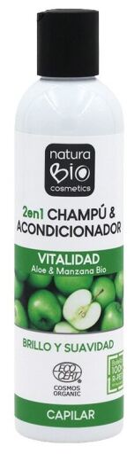 Après-shampooing Vitalité 250 ml