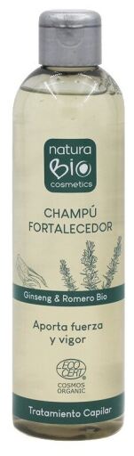 Shampoing fortifiant au ginseng et au romarin 250 ml