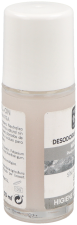 Déodorant minéral roll-on non parfumé 50 ml