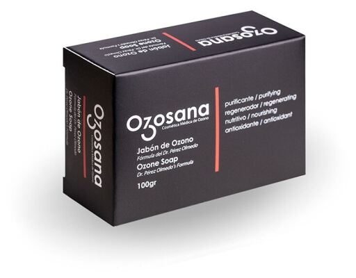 Savon à l&#39;ozone 100 gr