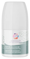 D&eacute;odorant Nr.3 &agrave; l'Aloe et &agrave; la Bergamote 50 ml