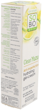Gel-crème hydratant anti-imperfections Clean Yuzu 40 ml