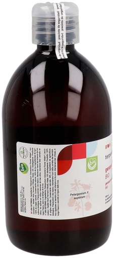 Hydrolat de géranium bourbon