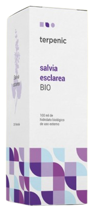 Hydrolat de sauge sclar&eacute;e