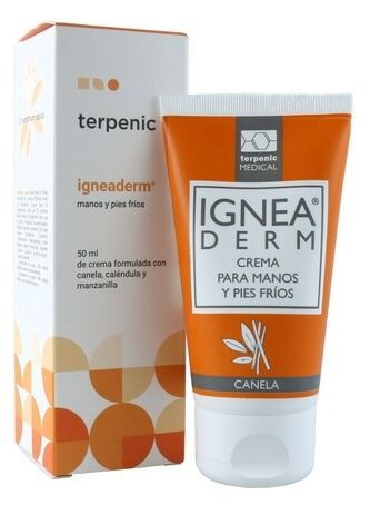 Igneaderm Crème Mains et Pieds Froids 500 ml