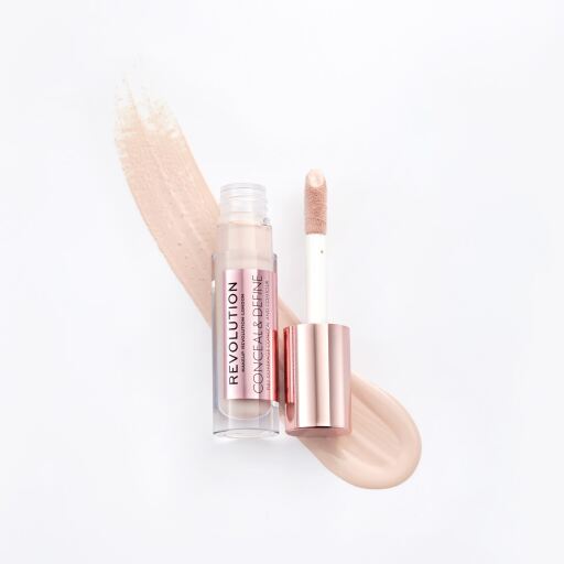 Revolution Beauty London Makeup Revolution Conceal & Define Correcteur 4 ml