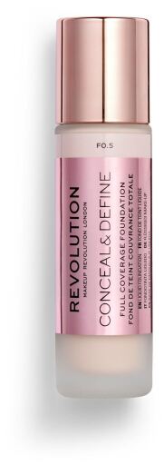 Revolution Beauty London Makeup Revolution Fond de Teint Conceal & Define 23ml