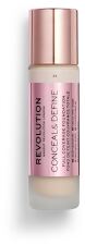 Makeup Revolution Fond de Teint Conceal &amp; Define 23ml
