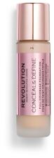 Makeup Revolution Fond de Teint Conceal &amp; Define 23ml