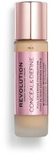 Makeup Revolution Fond de Teint Conceal &amp; Define 23ml