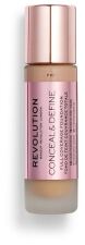 Makeup Revolution Fond de Teint Conceal &amp; Define 23ml