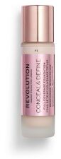 Makeup Revolution Fond de Teint Conceal &amp; Define 23ml