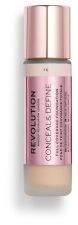 Makeup Revolution Fond de Teint Conceal &amp; Define 23ml