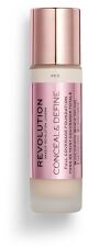 Makeup Revolution Fond de Teint Conceal &amp; Define 23ml