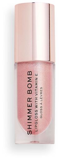 Revolution Beauty London Makeup Revolution Brillant &agrave; l&egrave;vres Shimmer Bomb 4 ml