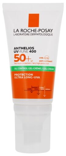 Anthelios UVMune 400 Sérum Régulateur de Sérum SPF 50+ 50 ml