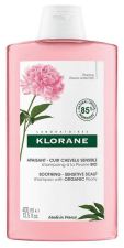 Shampoing à la pivoine 400 ml