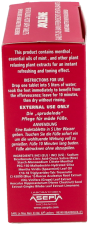 Comprimés effervescents revitalisants 6 x 20 gr