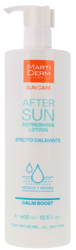 Lotion rafraîchissante après-soleil Sun Care 400 ml