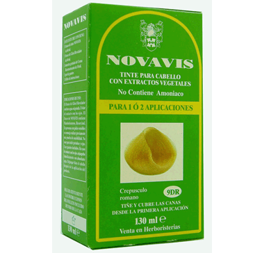 Teinture aux extraits de plantes 135 ml
