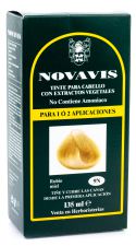 Teinture aux extraits de plantes 135 ml