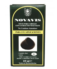 Teinture aux extraits de plantes 135 ml