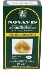 Teinture aux extraits de plantes 135 ml