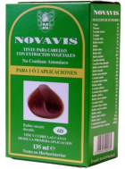 Teinture aux extraits de plantes 135 ml