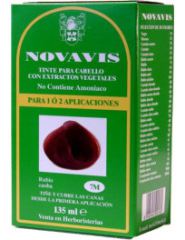 Teinture aux extraits de plantes 135 ml