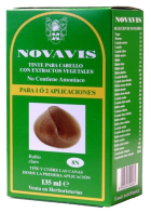 Teinture aux extraits de plantes 135 ml