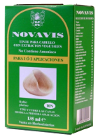 Teinture aux extraits de plantes 135 ml