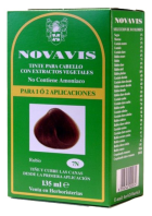 Teinture aux extraits de plantes 135 ml