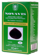 Teinture aux extraits de plantes 135 ml