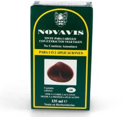Teinture aux extraits de plantes 135 ml