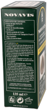 Teinture aux extraits de plantes 135 ml