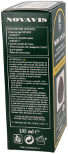 Teinture aux extraits de plantes 135 ml