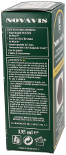Teinture aux extraits de plantes 135 ml